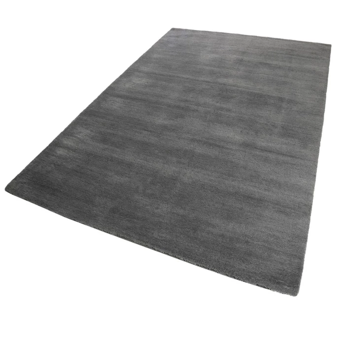 Neu ✔️ ESPRIT HOME Esprit Loft Hochflor-Teppich - 70x140 Cm - Schiefergrau ⭐ 2 Neu ✔️ ESPRIT HOME Esprit Loft Hochflor-Teppich - 70x140 Cm - Schiefergrau ⭐ – Bild 2