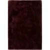 Angebote ⭐ ESPRIT HOME Esprit Relaxx Hochflor-Teppich - 70x140 Cm - Bordeaux ⌛