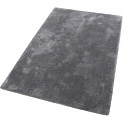 Alternative view of Beste Bewertungen von ???? ESPRIT HOME Esprit Relaxx Hochflor-Teppich - 70x140 Cm - Frost Gray ????