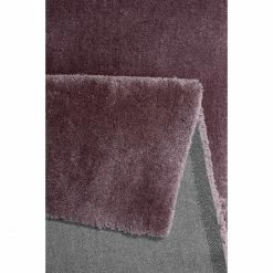 Brandneu ✔️ ESPRIT HOME Esprit Relaxx Hochflor-Teppich - 70x140 Cm - Grape ???? -House Nordic Shop unnamed file 1349