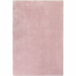 Blitzangebot ✨ ESPRIT HOME Esprit Relaxx Hochflor-Teppich - 70x140 Cm - Pale Mauve ⭐