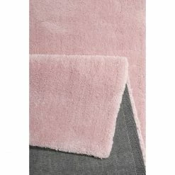 Blitzangebot ✨ ESPRIT HOME Esprit Relaxx Hochflor-Teppich - 70x140 Cm - Pale Mauve ⭐ -House Nordic Shop unnamed file 1363