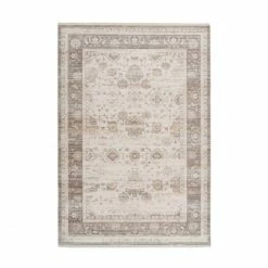 Brandneu ???? Kayoom Teppich Baroque 1000 - 160x230 Cm - Beige ????