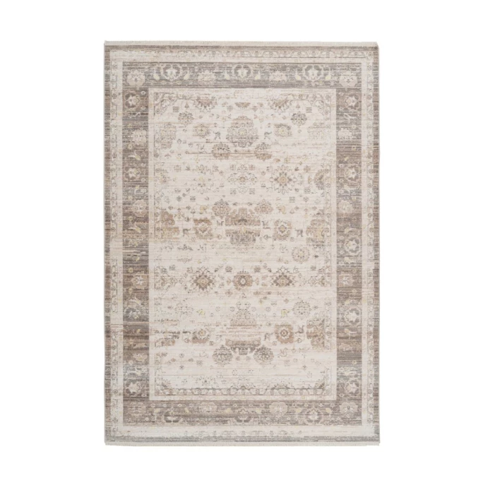 Kayoom Teppich Baroque 1000 - 160x230 cm - beige Brandneu ???? Kayoom Teppich Baroque 1000 - 160x230 Cm - Beige ???? -House Nordic Shop unnamed file 1382