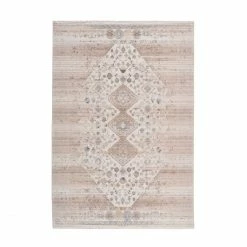 Neu ???? Kayoom Teppich Baroque 1100 - 160x230 Cm - Beige ⌛