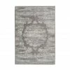 Budget ✨ Kayoom Teppich Baroque 1200 - 160x230 Cm - Beige-braun ????