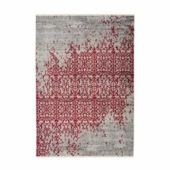 Blitzangebot ???? Kayoom Teppich Baroque 200 - 160x230 Cm - Rot ????