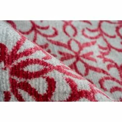 Blitzangebot ???? Kayoom Teppich Baroque 200 - 160x230 Cm - Rot ???? -House Nordic Shop unnamed file 1404