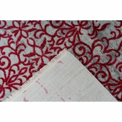 Blitzangebot ???? Kayoom Teppich Baroque 200 - 160x230 Cm - Rot ???? -House Nordic Shop unnamed file 1405