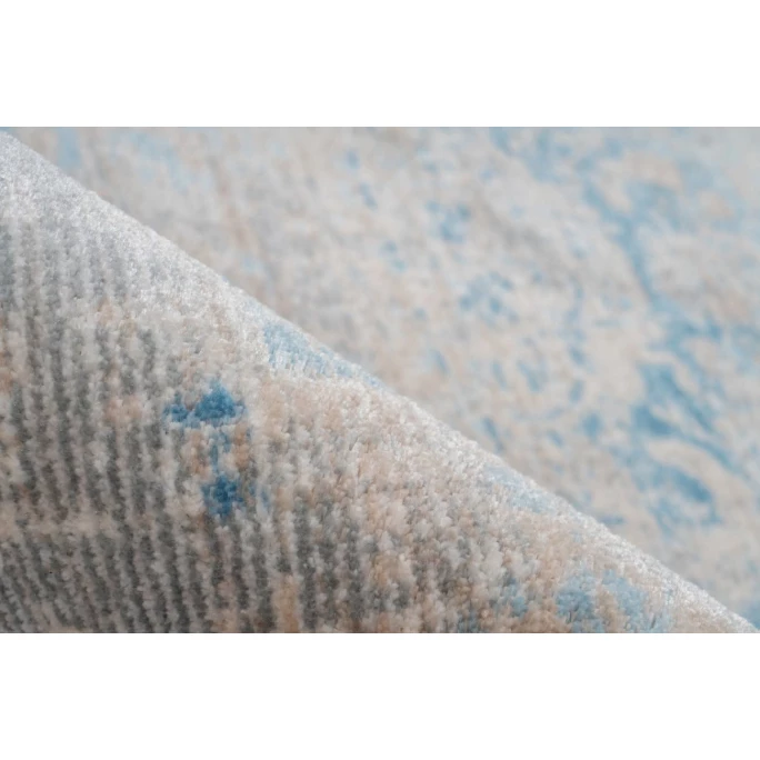 Großhandel ???? Kayoom Teppich Baroque 300 - 160x230 Cm - Grau-türkis ???? 3 Großhandel ???? Kayoom Teppich Baroque 300 - 160x230 Cm - Grau-türkis ???? – Bild 3