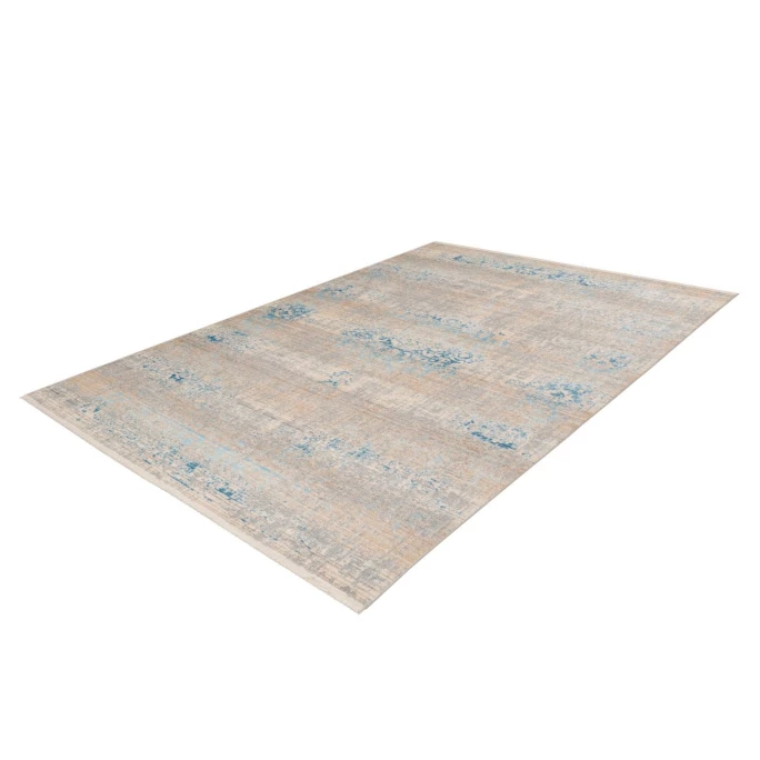 Großhandel ???? Kayoom Teppich Baroque 300 - 160x230 Cm - Grau-türkis ???? 4 Großhandel ???? Kayoom Teppich Baroque 300 - 160x230 Cm - Grau-türkis ???? – Bild 4