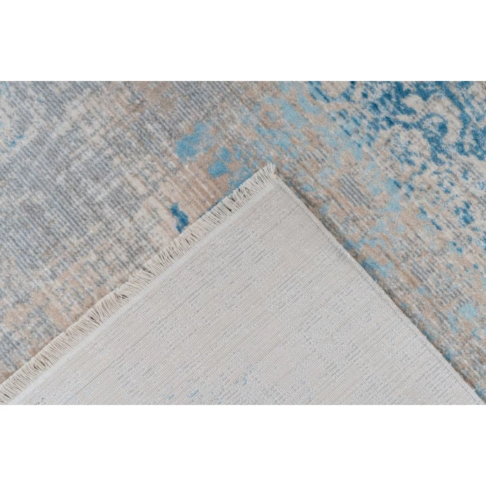 Großhandel ???? Kayoom Teppich Baroque 300 - 160x230 Cm - Grau-türkis ???? 5 Großhandel ???? Kayoom Teppich Baroque 300 - 160x230 Cm - Grau-türkis ???? – Bild 5