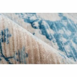 Bestes Angebot ✨ Kayoom Teppich Baroque 500 - 160x230 Cm - Creme-blau ???? -House Nordic Shop unnamed file 1419