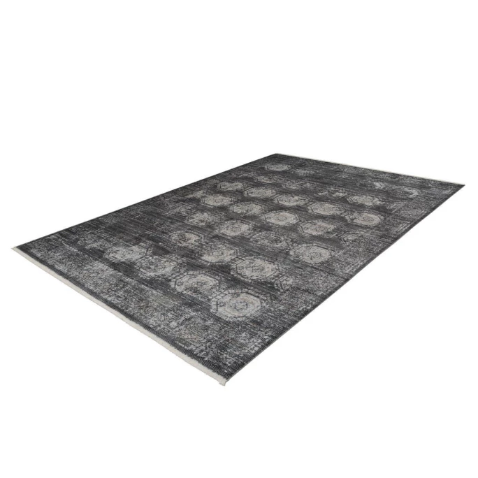 Kayoom Teppich Baroque 700 - 160x230 cm - anthrazit Billig ???? Kayoom Teppich Baroque 700 - 160x230 Cm - Anthrazit ???? -House Nordic Shop unnamed file 1431