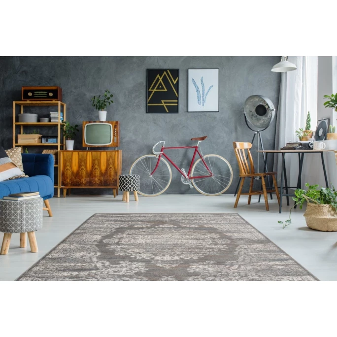 Kayoom Teppich Baroque 800 - 160x230 cm - anthrazit Beste Bewertungen von ⌛ Kayoom Teppich Baroque 800 - 160x230 Cm - Anthrazit ???? -House Nordic Shop unnamed file 1433