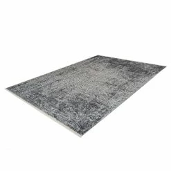 Auslauf ???? Kayoom Teppich Baroque 900 - 160x230 Cm - Anthrazit ✔️ -House Nordic Shop unnamed file 1440