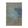 Bestes Angebot ???? Kayoom Teppich Blaze 100 - 155x230 Cm - Multi-blau ❤️