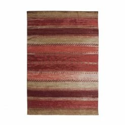 Großhandel ???? Kayoom Teppich Blaze 200 - 155x230 Cm - Multi-rot ⭐
