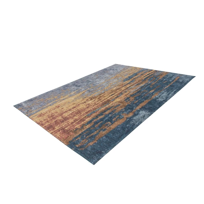 Besorgen ???? Kayoom Teppich Blaze 300 - 155x230 Cm - Beige-blau ???? 4 Besorgen ???? Kayoom Teppich Blaze 300 - 155x230 Cm - Beige-blau ???? – Bild 4
