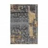 Am billigsten ???? Kayoom Teppich Blaze 500 - 155x230 Cm - Multi-blau ????