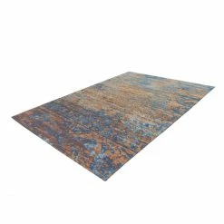 Schlussverkauf ✨ Kayoom Teppich Blaze 600 - 155x230 Cm - Blau-beige ⭐ -House Nordic Shop unnamed file 1465
