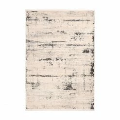 Angebote ???? Kayoom Teppich Palace 300 - 160x230 Cm - Grau-anthrazit ????