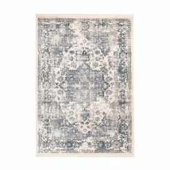 Blitzangebot ???? Kayoom Teppich Palace 700 - 160x230 Cm - Multi-blau ✨