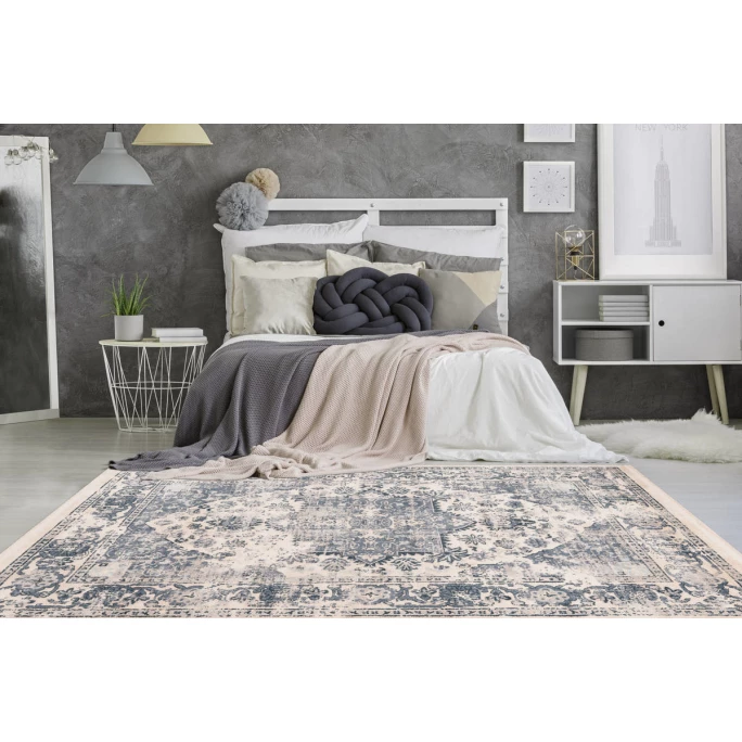 Kayoom Teppich Palace 700 - 160x230 cm - multi-blau Blitzangebot ???? Kayoom Teppich Palace 700 - 160x230 Cm - Multi-blau ✨ -House Nordic Shop unnamed file 1497