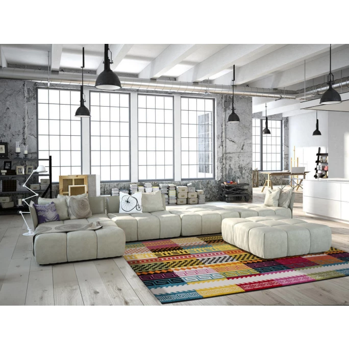 Kayoom Teppich Guayama 285 - 120x170 cm - multi Top 10 ✔️ Kayoom Teppich Guayama 285 - 120x170 Cm - Multi ???? -House Nordic Shop unnamed file 1502