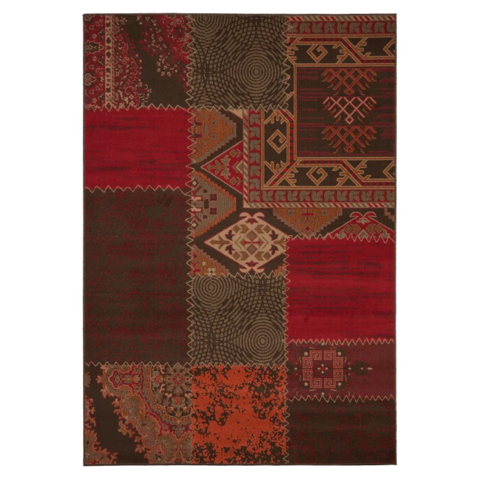 Kayoom Teppich USA - Los Angeles - 190x280 cm - rot Top 10 ???? Kayoom Teppich USA - Los Angeles - 190x280 Cm - Rot ???? -House Nordic Shop unnamed file 1519