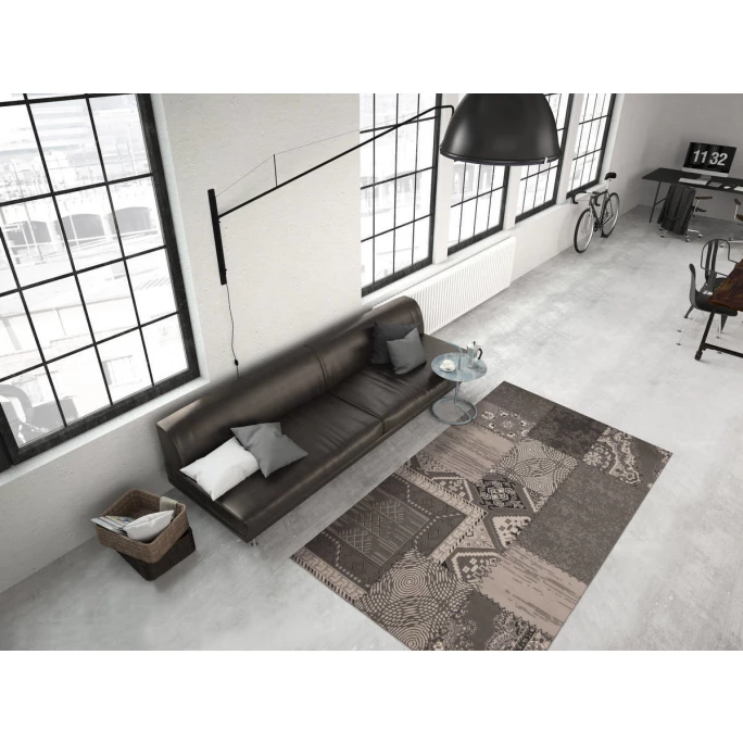 Kayoom Teppich USA - Los Angeles - 190x280 cm - silber Top 10 ???? Kayoom Teppich USA - Los Angeles - 190x280 Cm - Silber ???? -House Nordic Shop unnamed file 1525