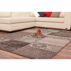 Top 10 ???? Kayoom Teppich USA - Los Angeles - 190x280 Cm - Silber ???? 2 Top 10 ???? Kayoom Teppich USA - Los Angeles - 190x280 Cm - Silber ???? -House Nordic Shop unnamed file 1526