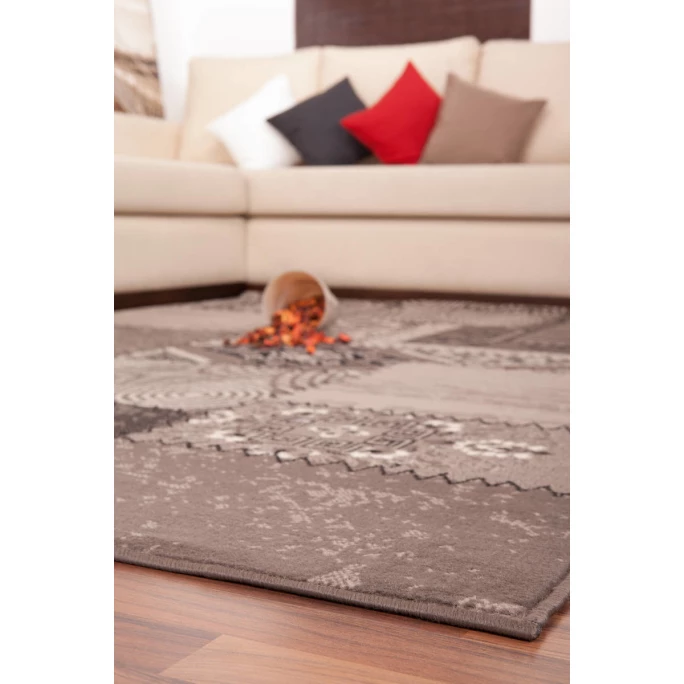 Kayoom Teppich USA - Los Angeles - 190x280 cm - silber Top 10 ???? Kayoom Teppich USA - Los Angeles - 190x280 Cm - Silber ???? -House Nordic Shop unnamed file 1527