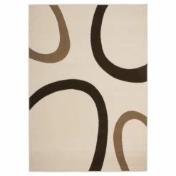 Neu ???? Kayoom Teppich USA - Dallas - 120x170 Cm - Elfenbein ❤️