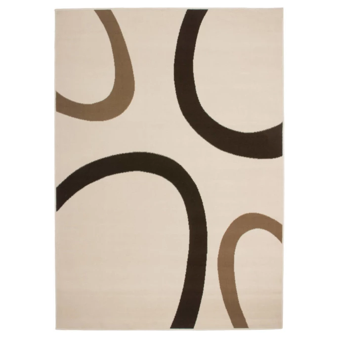 Neu ???? Kayoom Teppich USA - Dallas - 120x170 Cm - Elfenbein ❤️ 1 Neu ???? Kayoom Teppich USA - Dallas - 120x170 Cm - Elfenbein ❤️