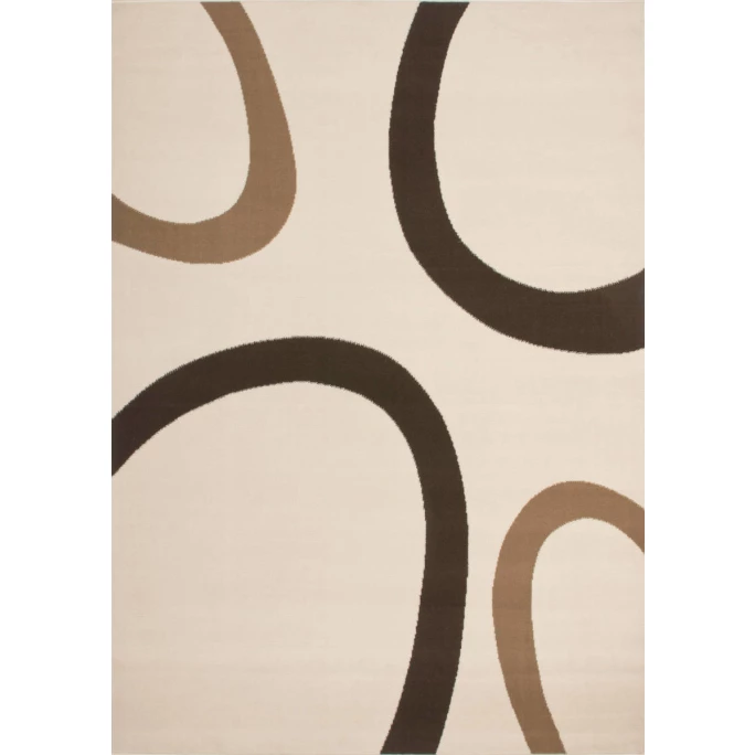 Neu ???? Kayoom Teppich USA - Dallas - 120x170 Cm - Elfenbein ❤️ 2 Neu ???? Kayoom Teppich USA - Dallas - 120x170 Cm - Elfenbein ❤️ – Bild 2