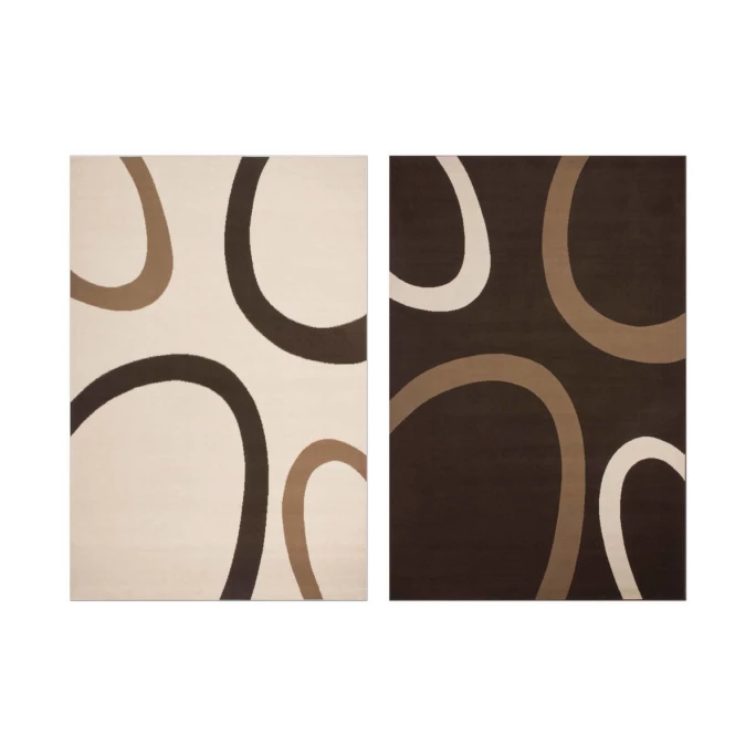 Neu ???? Kayoom Teppich USA - Dallas - 120x170 Cm - Elfenbein ❤️ 8 Neu ???? Kayoom Teppich USA - Dallas - 120x170 Cm - Elfenbein ❤️ – Bild 8
