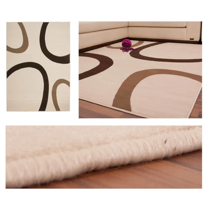 Neu ???? Kayoom Teppich USA - Dallas - 120x170 Cm - Elfenbein ❤️ 9 Neu ???? Kayoom Teppich USA - Dallas - 120x170 Cm - Elfenbein ❤️ – Bild 9