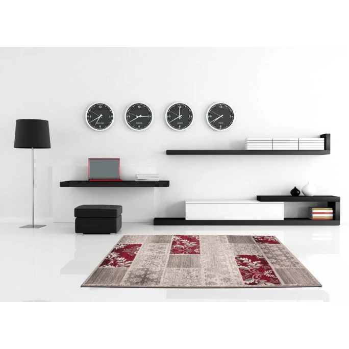 Kayoom Teppich USA - New York - 190x280 cm - silber Coupon ???? Kayoom Teppich USA - New York - 190x280 Cm - Silber ???? -House Nordic Shop unnamed file 1543