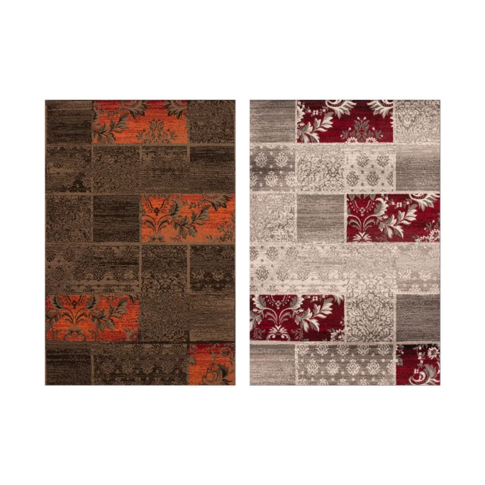 Kayoom Teppich USA - New York - 190x280 cm - silber Coupon ???? Kayoom Teppich USA - New York - 190x280 Cm - Silber ???? -House Nordic Shop unnamed file 1546