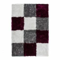 Budget ⭐ Kayoom Teppich Diamond 752 - 200x290 Cm - Grau ????