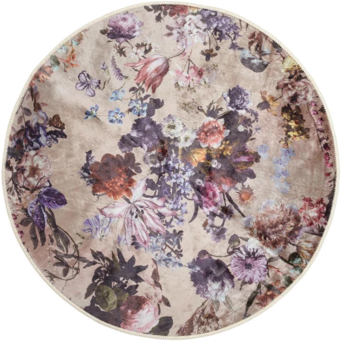 Essenza Isabelle Teppich - Ø 90 cm - clay Blitzangebot ???? ESSENZA HOME Essenza Isabelle Teppich - Ø 90 Cm - Clay ✔️ -House Nordic Shop unnamed file 156