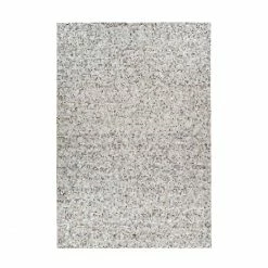 Billig ???? Kayoom Teppich Finish 100 - 120x170 Cm - Grau-silber ????