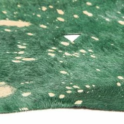 Aktion ???? Kayoom Teppich Fly 110 - 2,3 M - Flaschengrün-gold ???? -House Nordic Shop unnamed file 1580