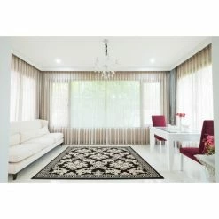 Billig ???? Kayoom Teppich Funky 1068 - 160x230 Cm - Silber ???? -House Nordic Shop unnamed file 1594