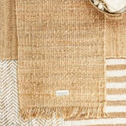 Budget 🎉 Riviera Maison Rivièra Maison Las Dalias Teppich - 60x90 Cm - Braun 🧨 -House Nordic Shop unnamed file 16