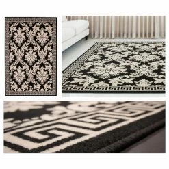 Billig ???? Kayoom Teppich Funky 1068 - 160x230 Cm - Silber ???? -House Nordic Shop unnamed file 1600