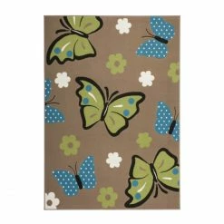 Schlussverkauf ???? Kayoom Teppich Sona 2055 - 120x170 Cm - Braun ⌛