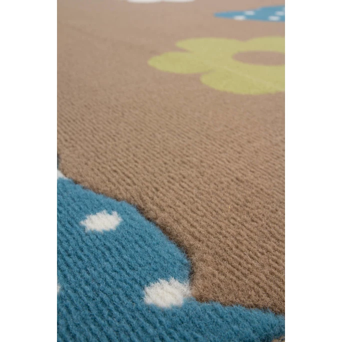 Schlussverkauf ???? Kayoom Teppich Sona 2055 - 120x170 Cm - Braun ⌛ 3 Schlussverkauf ???? Kayoom Teppich Sona 2055 - 120x170 Cm - Braun ⌛ – Bild 3
