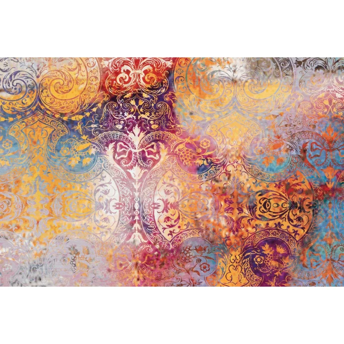 Auslauf ???? Kayoom Teppich Galaxy 100 - 170x240 Cm - Multi ⌛ 3 Auslauf ???? Kayoom Teppich Galaxy 100 - 170x240 Cm - Multi ⌛ – Bild 3